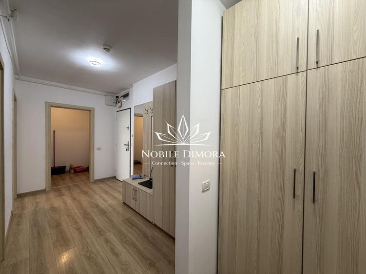Apartament cu 2 camere decomandat, mobilat în Central