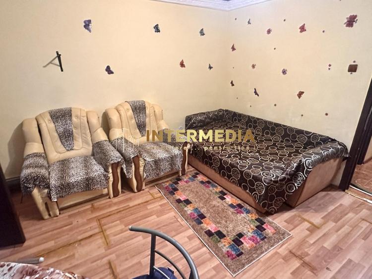 Garsonieră semidecomandată, mobilată în Central