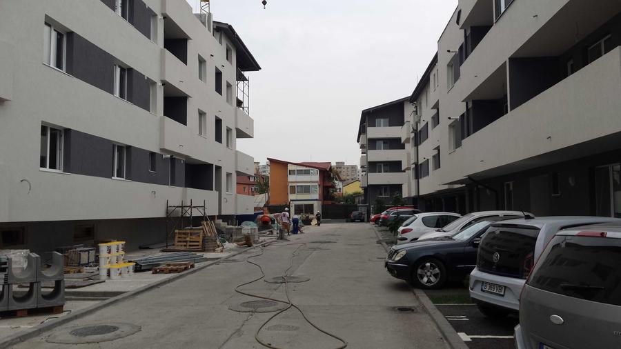 Apartament cu 2 camere decomandat în Sălăjan