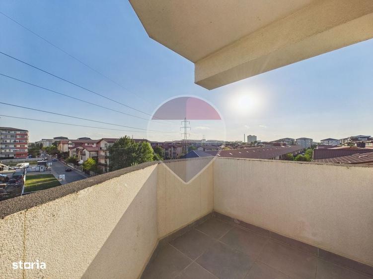 Apartament 2 camere, loc de parcare-Ananda Residence - 13