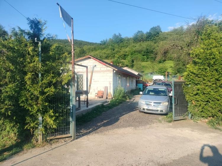 Casa la tara constructie noua Dragu - 7