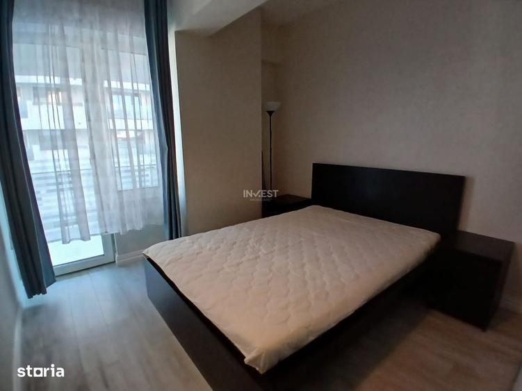 Apartament cu 2 camere semidecomandat în Copou