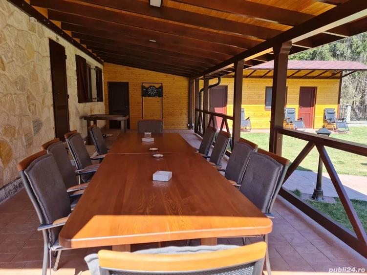 Casă cu 6 camere cu Teren 1000 Mp în Marga