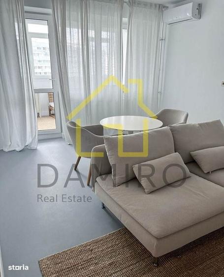 Apartament cu 2 camere decomandat în Camil Ressu