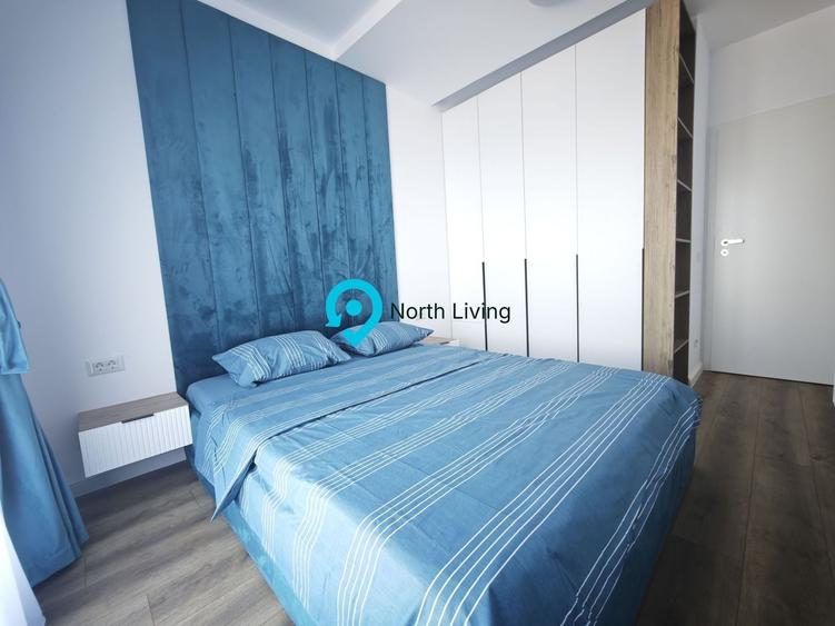Apartament cu 2 camere în Est