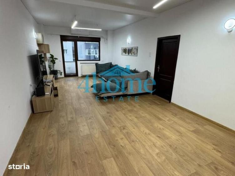 Apartament cu 3 camere în Calea Victoriei
