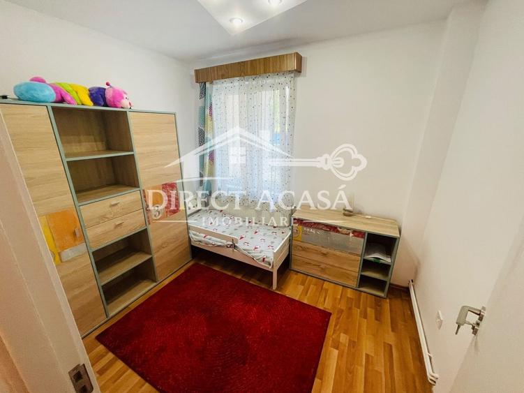 Apartament cu 3 camere decomandat în Tudor