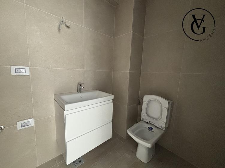 Apartament cu 2 camere semidecomandat în Mamaia-Sat