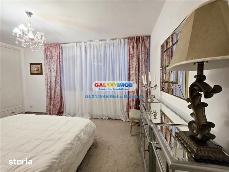 Apartament cu 2 camere, mobilat în Herăstrău