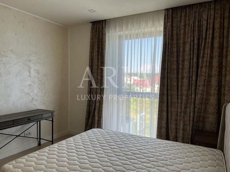 Apartament cu 4 camere decomandat, mobilat în Pipera