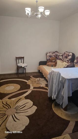 Apartament cu 2 camere nedecomandat în Horia