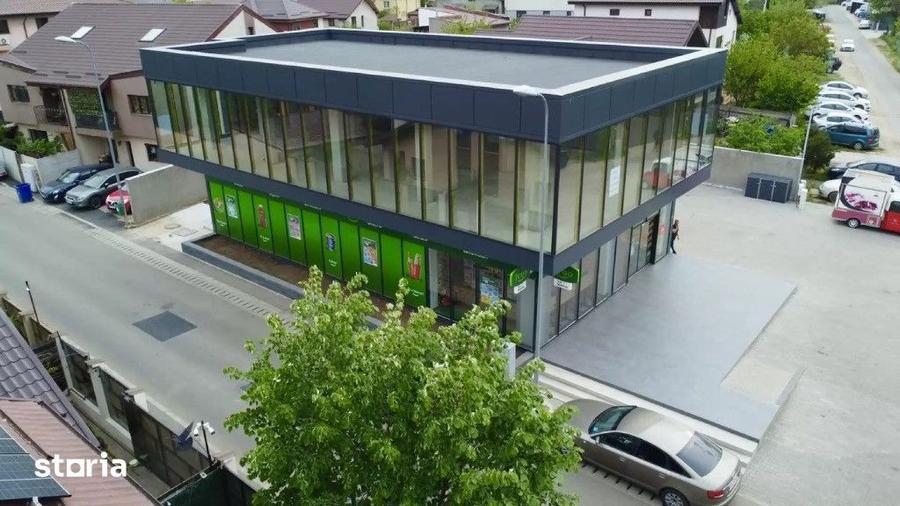 Spa?iu Comercial Premium 450 mp | Construc?ie Noua cu Poten?ial de Ext - 2