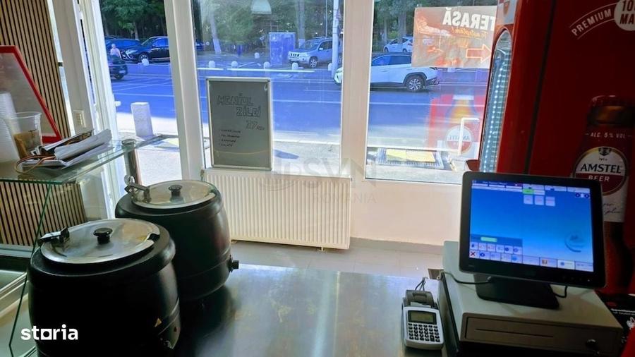 Spațiu comercial, de 20 mp, în Măgurele