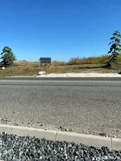 Teren de 2000 mp, în Central