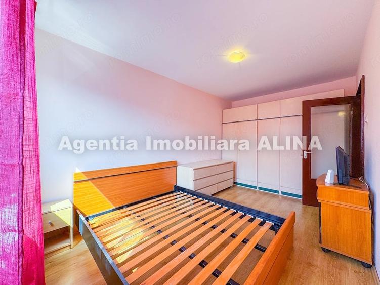 Apartament cu 2 camere semidecomandat în Central