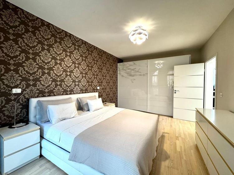 Apartament cu 2 camere decomandat, mobilat în Braytim