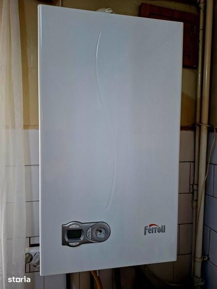 Apartament cu 2 camere semidecomandat în Central