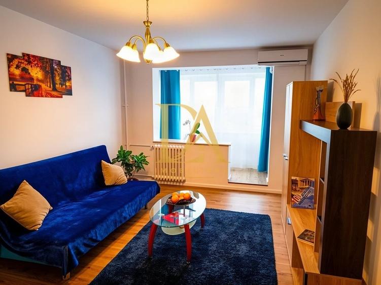 Apartament cu 2 camere decomandat în Domenii