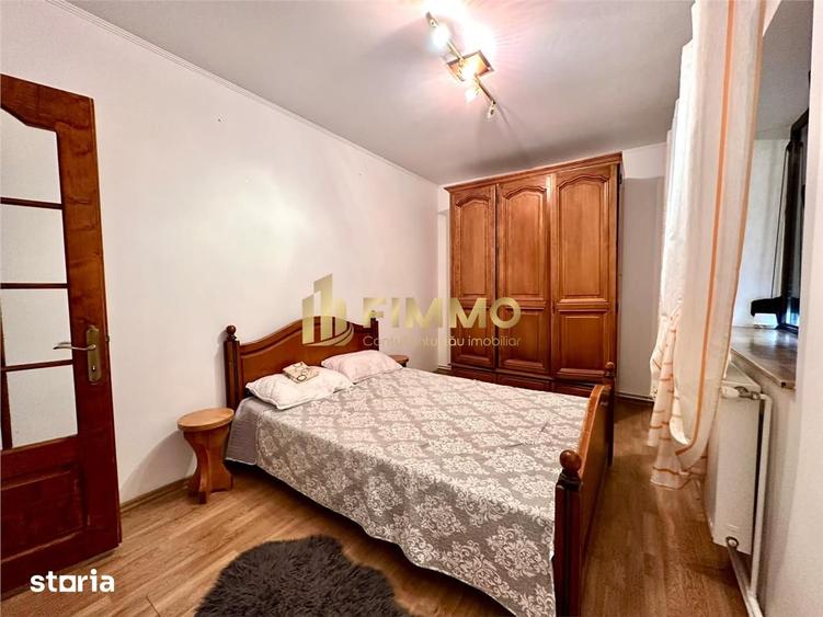 Apartament cu 3 camere decomandat în George Enescu