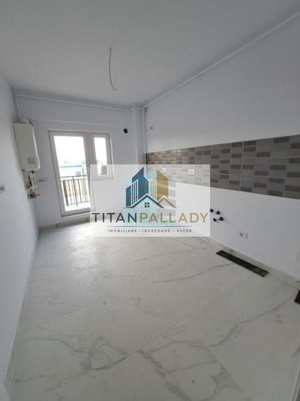 Apartament cu 2 camere decomandat în Theodor Pallady