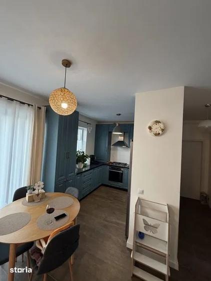 Apartament de vanzare 3 camere 72mp zona Chinteni Cluj - 8