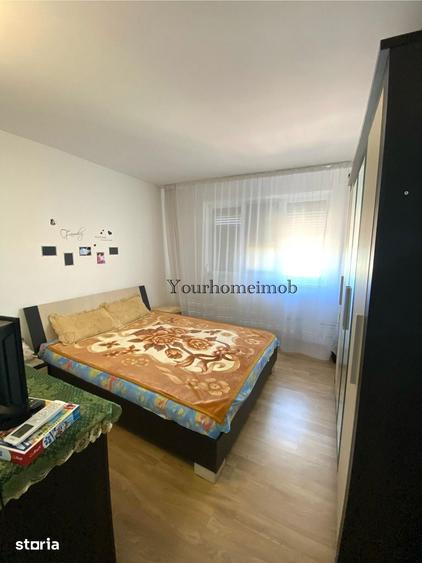 Apartament Craiovita 2camere mobilat, utilat, cu centrala 10/10 - 2