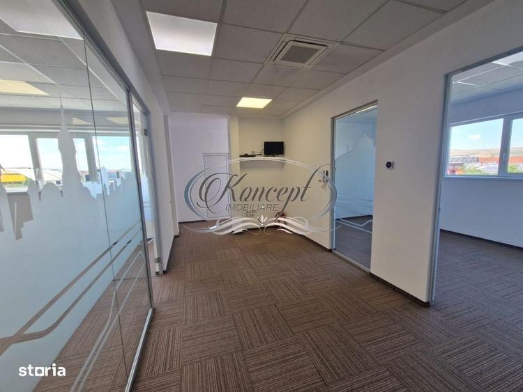 Spațiu comercial, de 275 mp, în Aeroport
