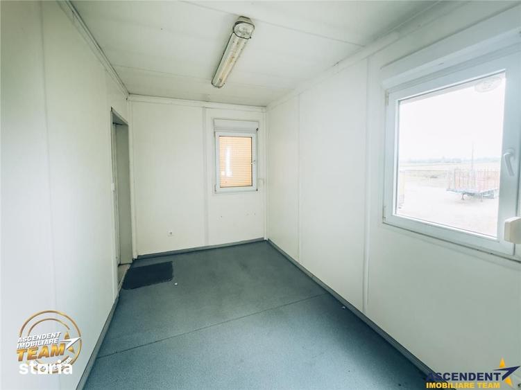 7.000 mp teren industrial premium la DN11, acces TIR, post trafo, Bras - 13