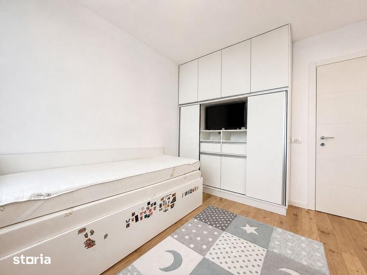 Apartament cu 3 camere în Titan