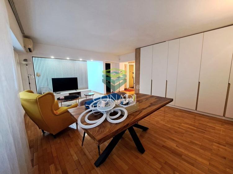 Zona Romana, apartament cu 2 camere de vanzare, 90 mp construiti - 1