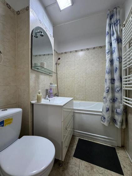 Apartament cu 2 camere decomandat în Dorobanți