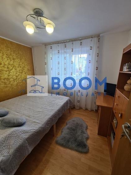 Apartament cu 2 camere decomandat, mobilat în Ostroveni