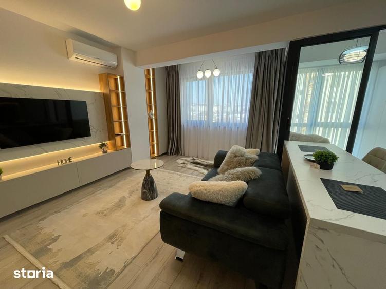 Apartament Nou | Finisaje Premium | Parcare Privata | Comat Towers - 18