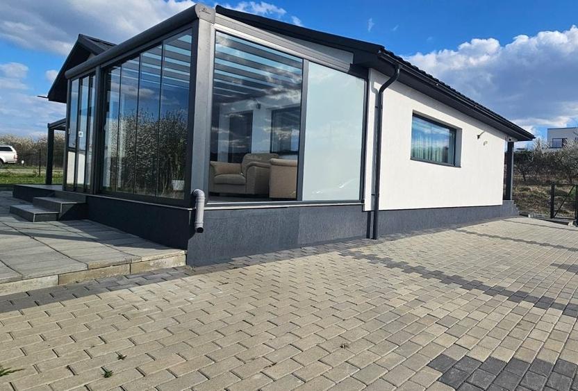Casă cu 3 camere cu Teren 500 Mp în Făget
