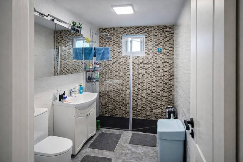 Apartament cu 3 camere decomandate, 62mp, superfinisat, mobilat si utilat, zona Borsec - 5