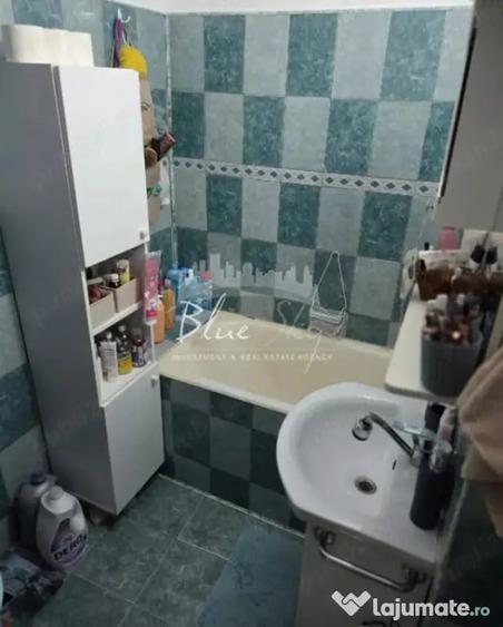 Apartament cu 2 camere decomandat în Dacia
