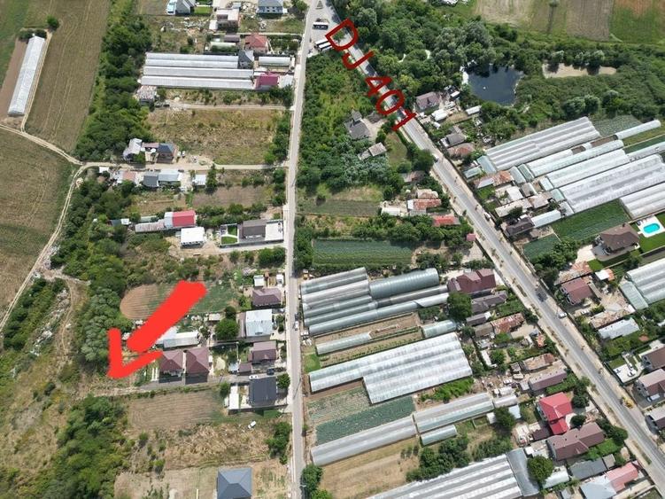 Spațiu comercial, în Berceni