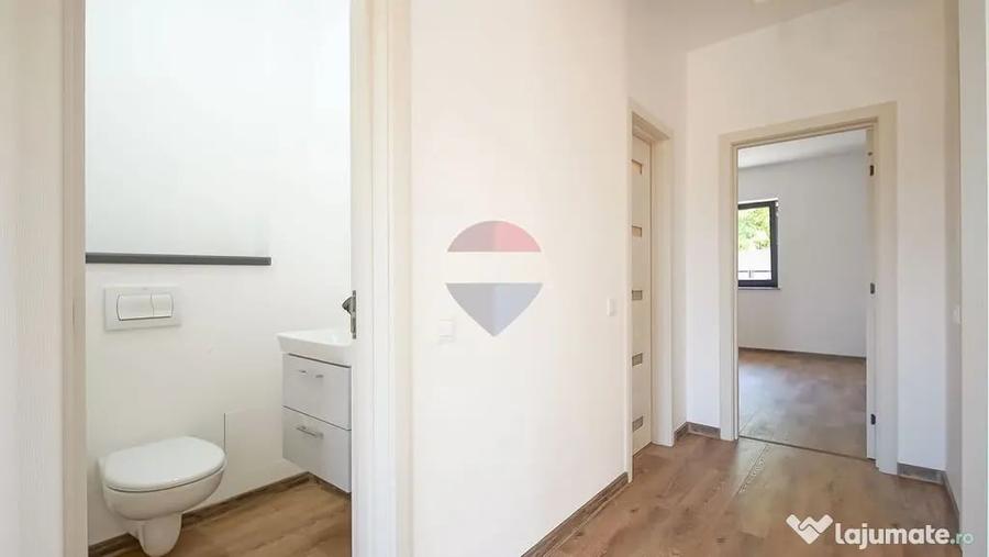 Casă cu 3 camere cu Teren 426 Mp în Tărlungeni