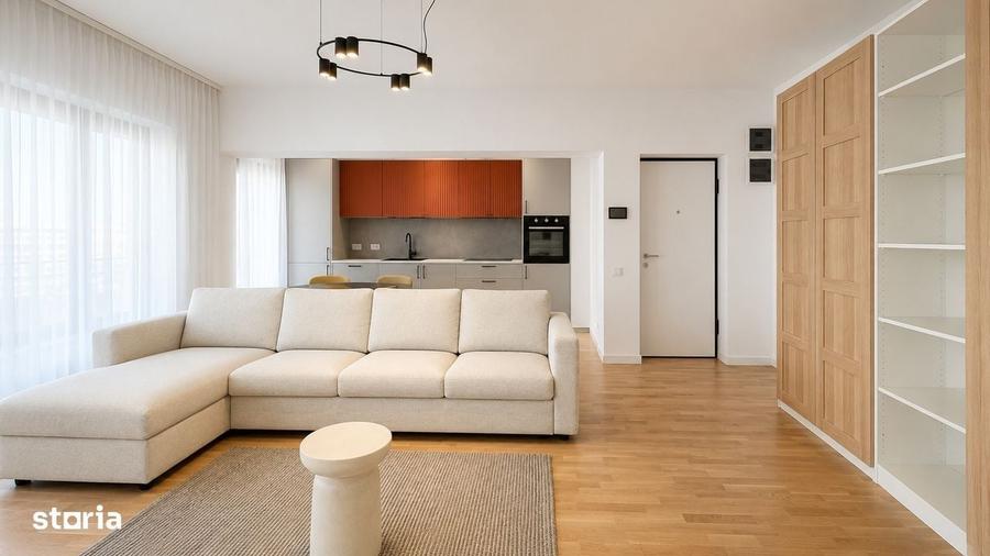 De vanzare | Apartament nou 2 camere Zenith Belle Tour FARA TVA | 13 S - 17
