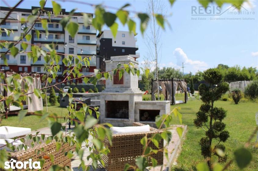 Garsonieră decomandată în Sânpetru