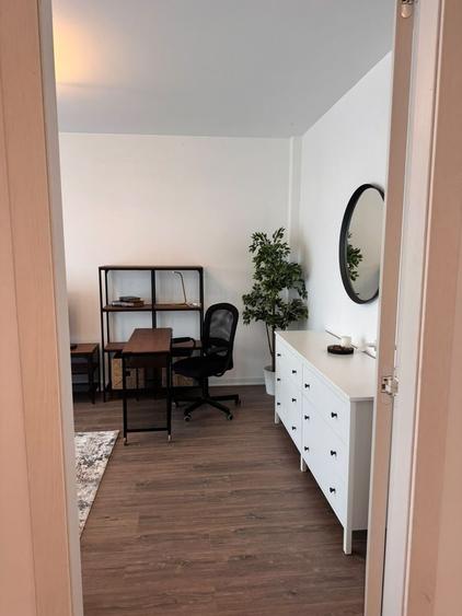 Apartament cu 2 camere, mobilat în Aviației