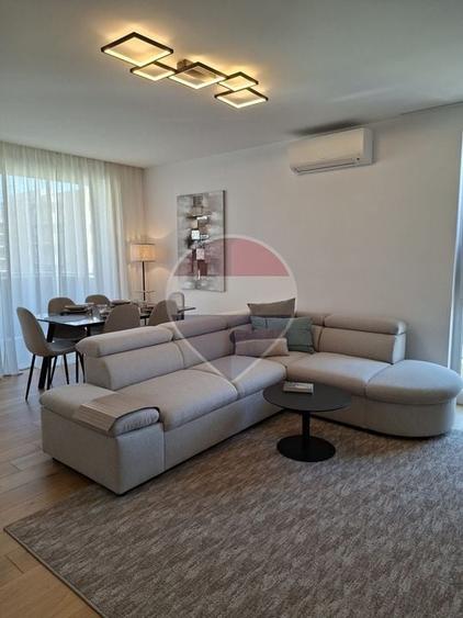 Apartament cu 2 camere decomandat, mobilat în Astra