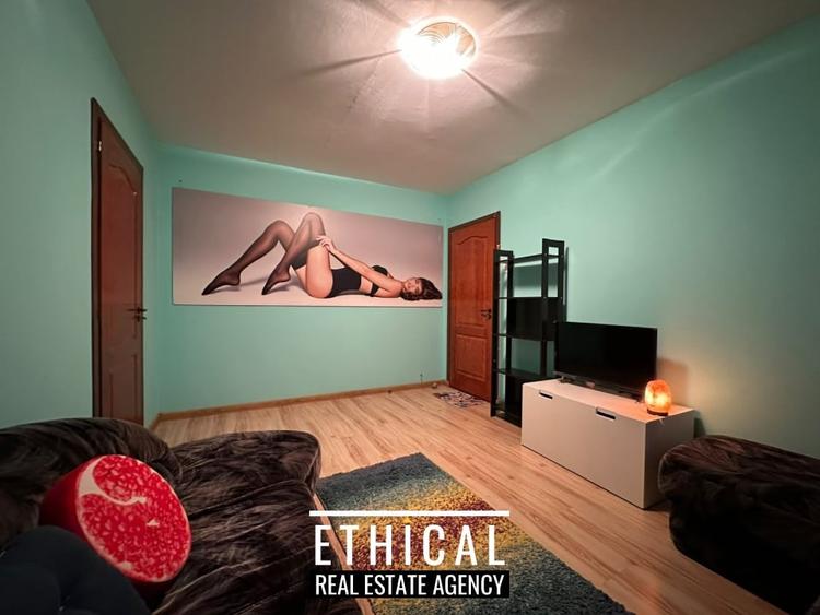 Apartament cu 3 camere, mobilat în Drumul Taberei