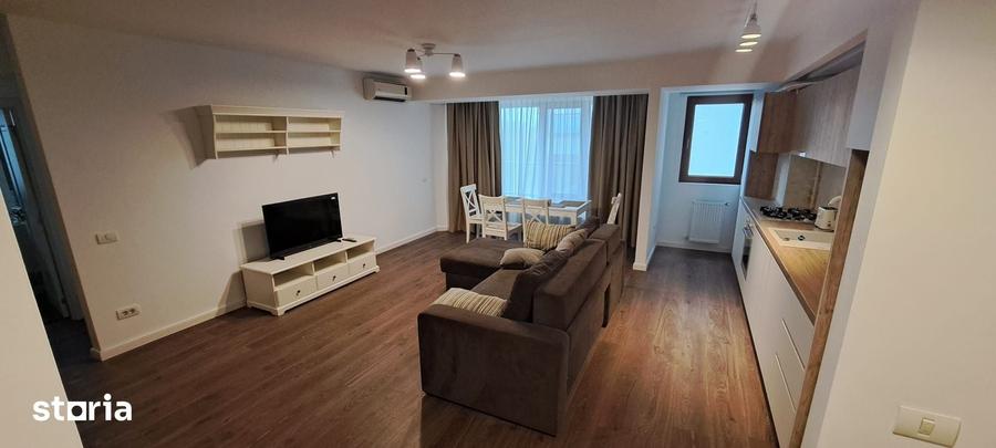 Apartament cu 2 camere în Nord