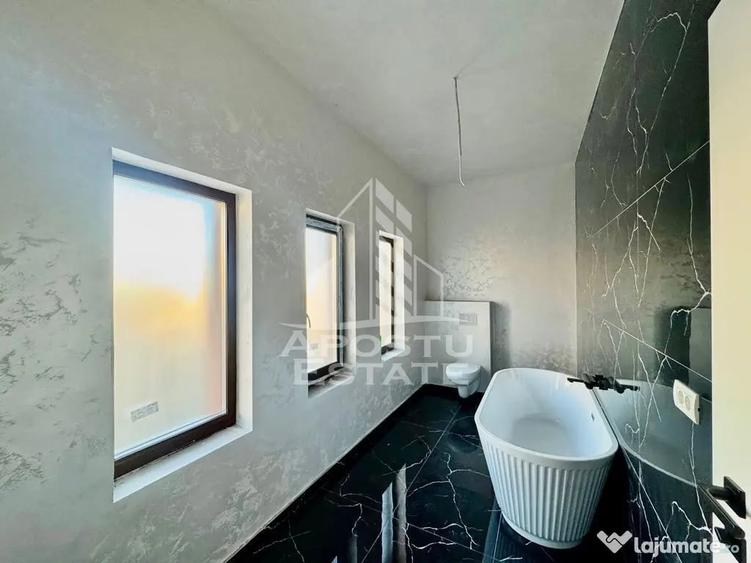 Casă cu 4 camere cu Teren 260 Mp în Giroc
