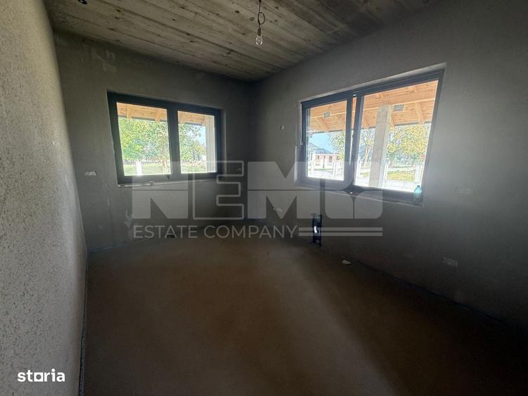 Casa semifinisata in Horodnic de Sus | 203 mp | Teren 1.000 Mp - 4