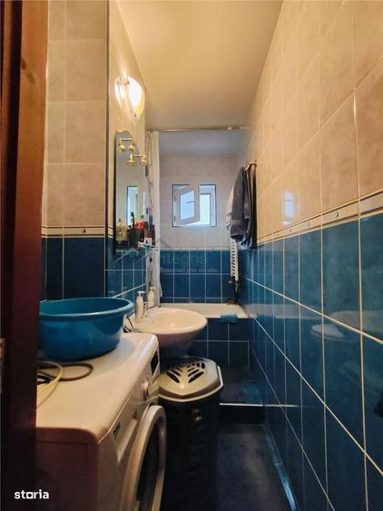 Apartament cu 2 camere semidecomandat în Iosia
