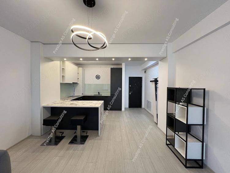 Apartament cu 2 camere în Take Ionescu