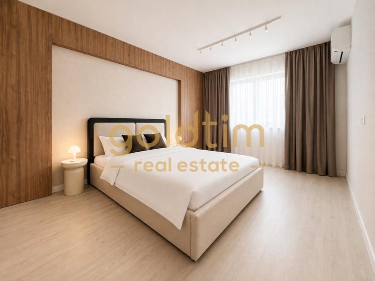 Apartament cu 2 camere decomandat, mobilat în Pipera