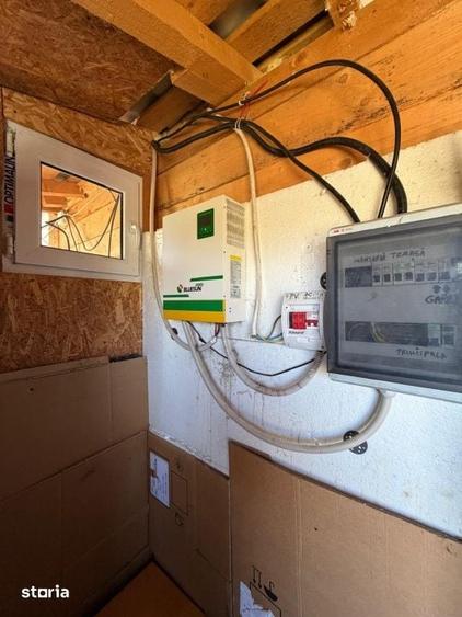 Casă cu 3 camere cu Teren 1000 Mp în Iosia